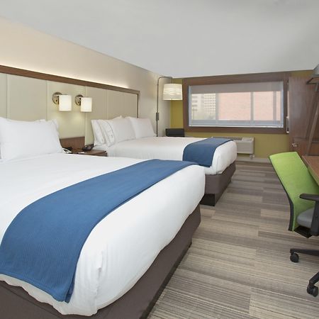 Holiday Inn Express & Suites Perryton By Ihg Lord Exterior foto