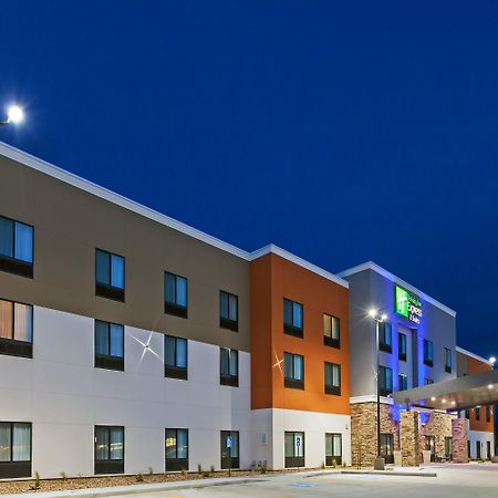 Holiday Inn Express & Suites Perryton By Ihg Lord Exterior foto
