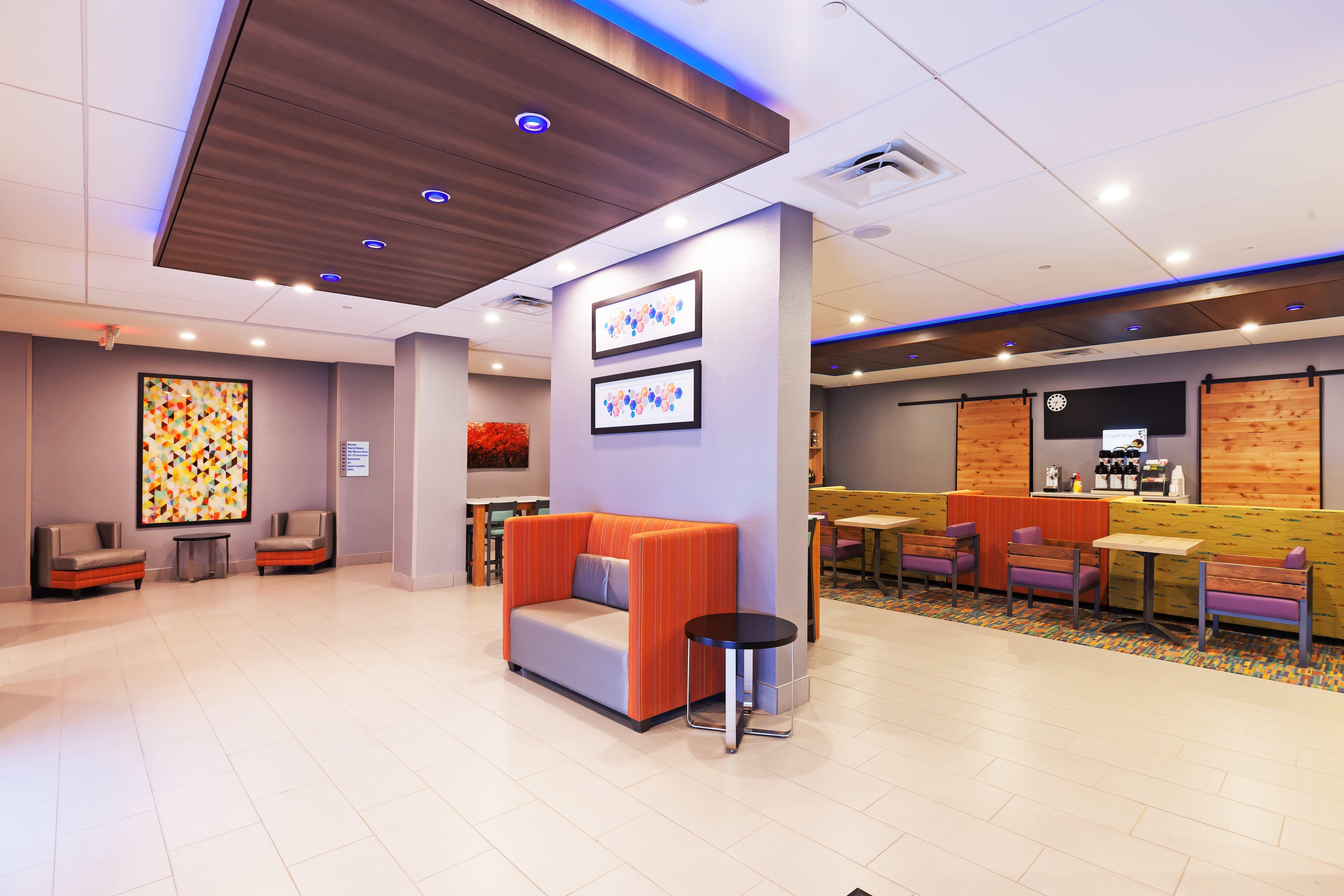 Holiday Inn Express & Suites Perryton By Ihg Lord Exterior foto