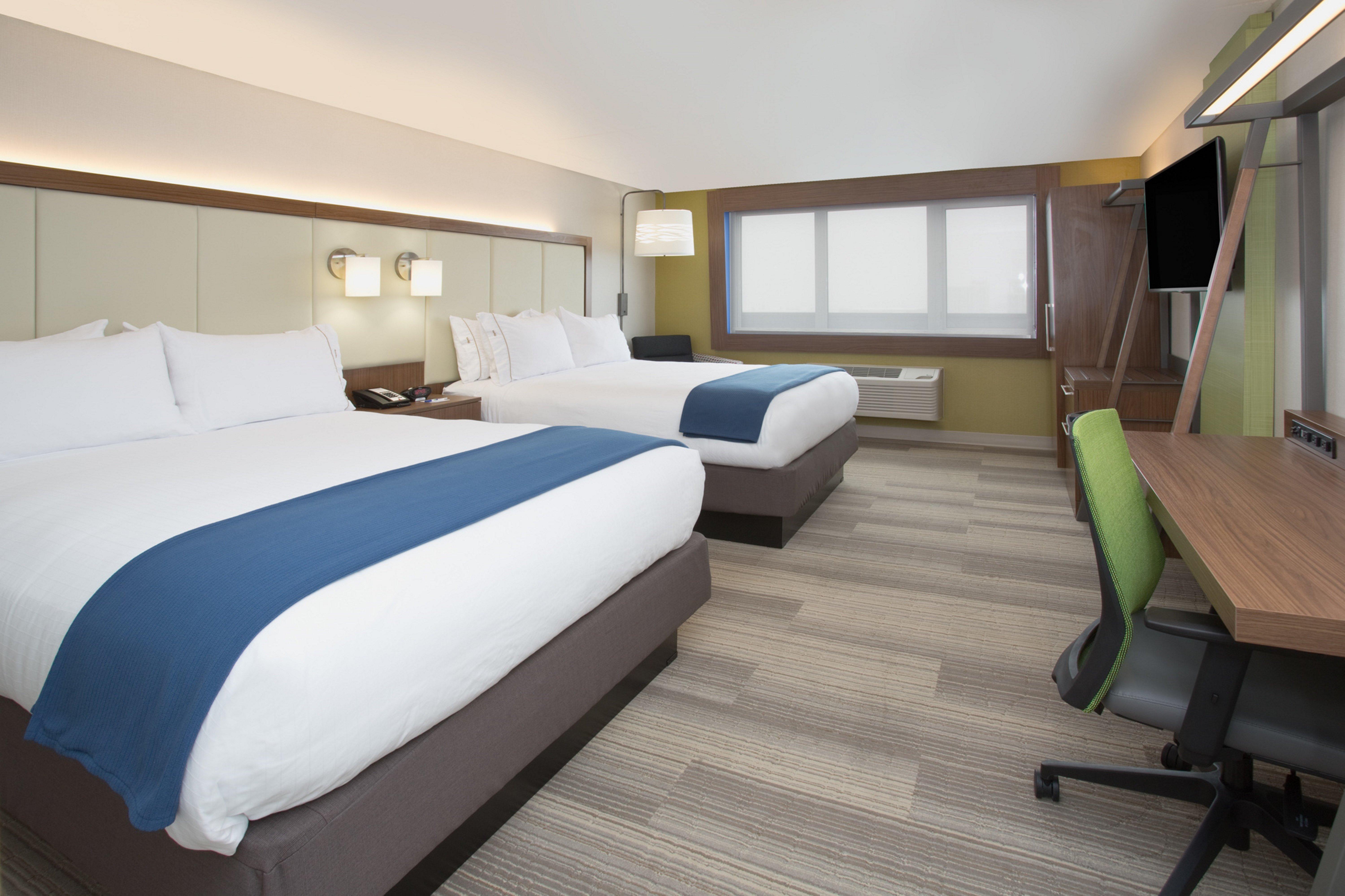 Holiday Inn Express & Suites Perryton By Ihg Lord Exterior foto