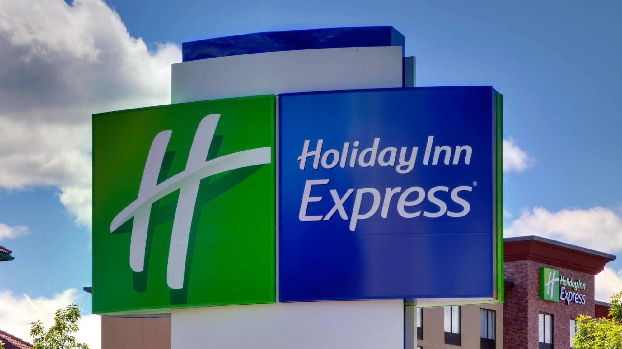 Holiday Inn Express & Suites Perryton By Ihg Lord Exterior foto