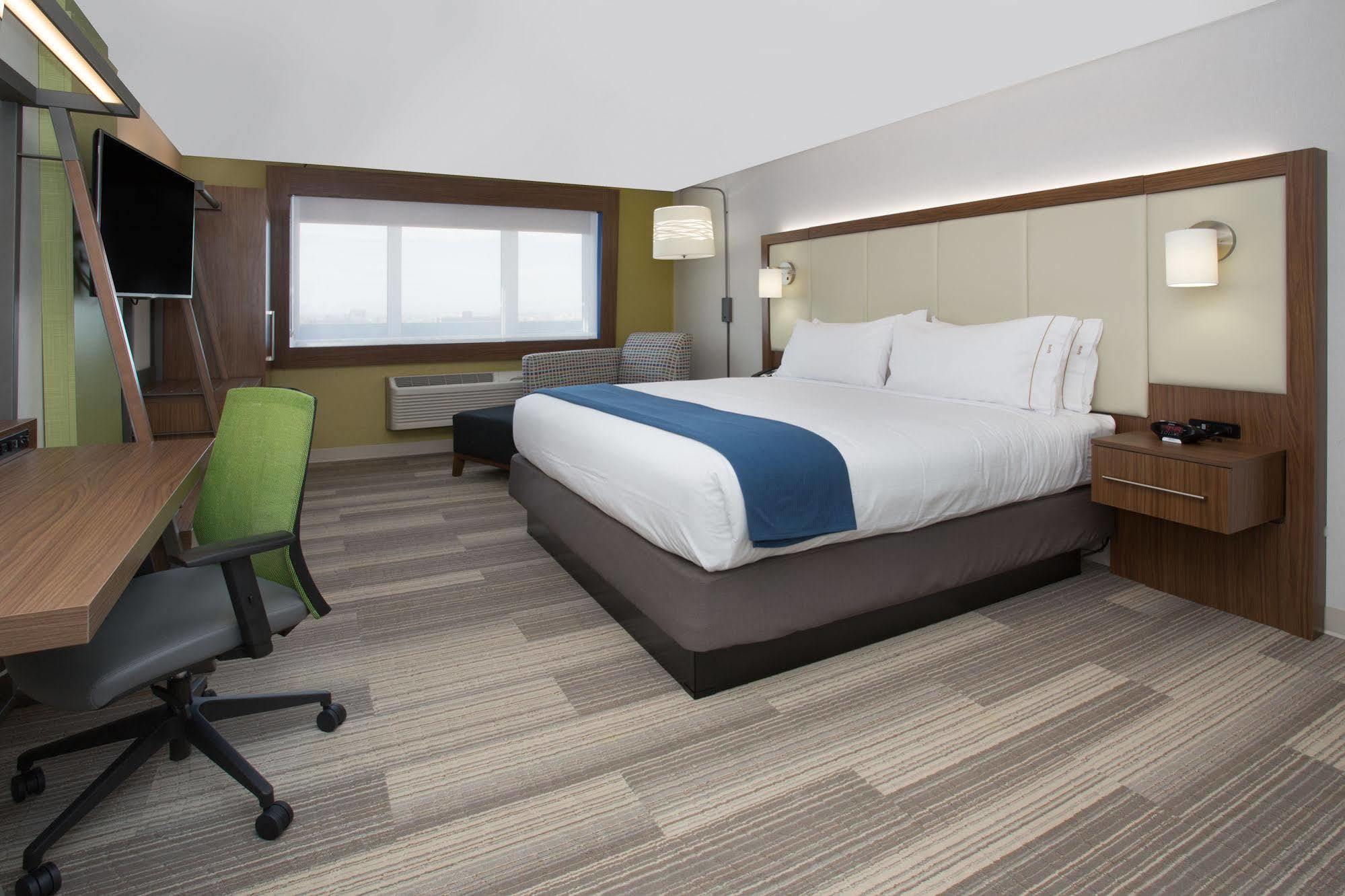 Holiday Inn Express & Suites Perryton By Ihg Lord Exterior foto